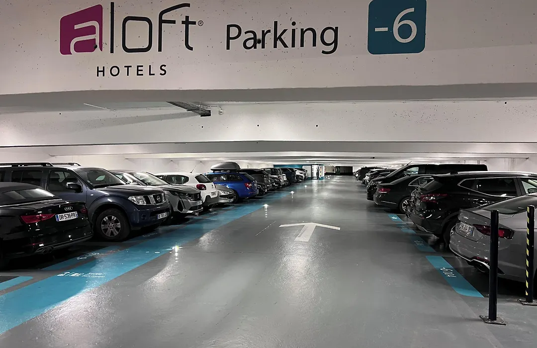 Aloft By Marriott Dijon-1